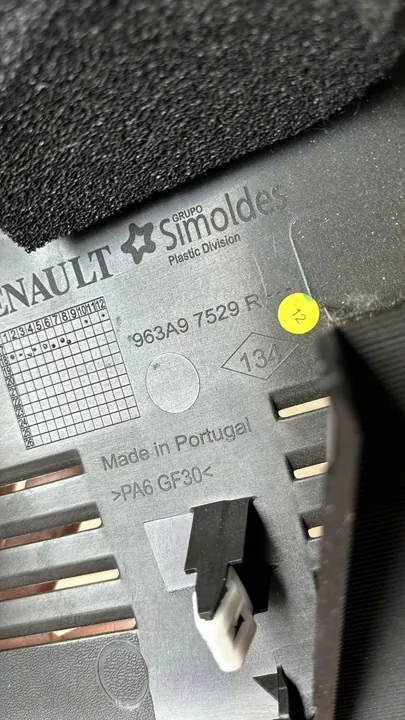 Sisäpeilin Kansi Renault Kadjar image 3