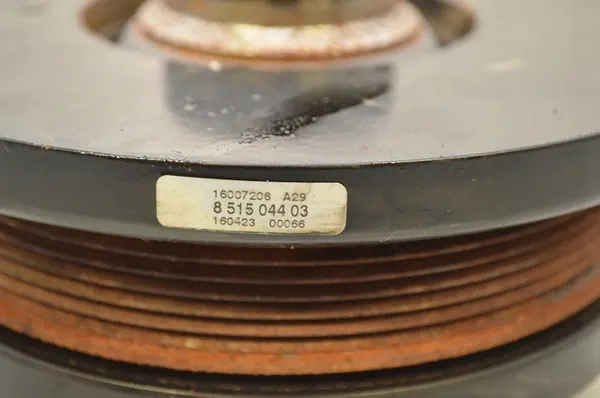 Polia do Virabrequim BMW X6 (F16, F86) 3.0L 11238515044 image 5