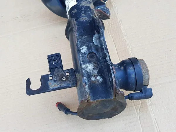 Ammortizzatore Anteriore Sinistro Opel Insignia A 2.0 CDTI OEM 13319741 image 3