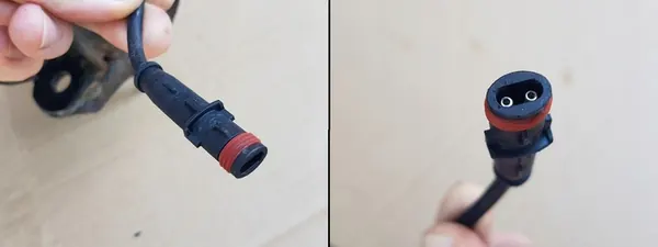 Ammortizzatore Anteriore Sinistro Opel Insignia A 2.0 CDTI OEM 13319741 image 8