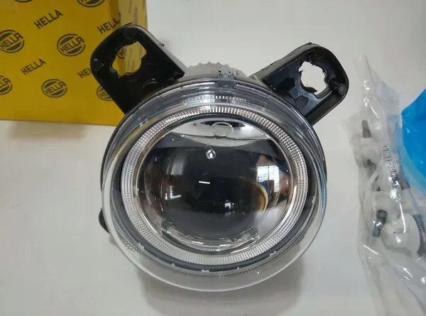HELLA L4060 Phare LED Principal 90mm 24/12V image 4