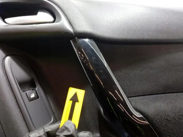 OEM 98006266ZD Höger Framdörrspanel Citroen C3 II image 7