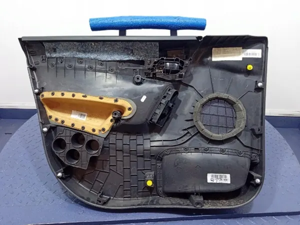 OEM 98006266ZD Höger Framdörrspanel Citroen C3 II image 8