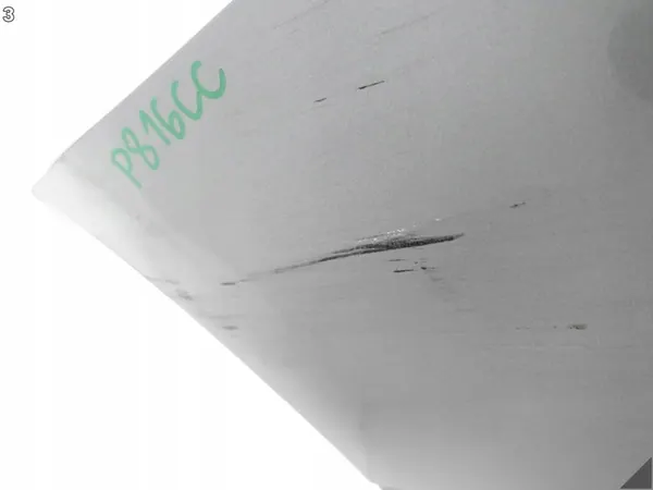 MERCEDES C-KLASA W205 14-18 SEDÁN PARAGOLPES TRASERO + CROMO (PDC) image 4