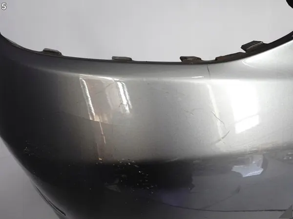 MERCEDES C-KLASA W205 14-18 SEDÁN PARAGOLPES TRASERO + CROMO (PDC) image 6