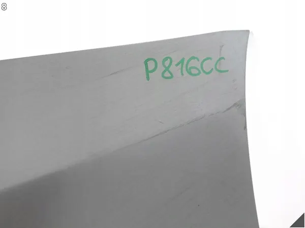 MERCEDES C-KLASA W205 14-18 SEDÁN PARAGOLPES TRASERO + CROMO (PDC) image 9