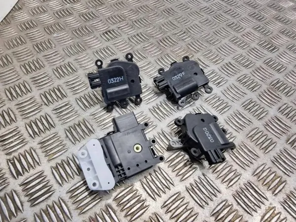 Verwarmingsklep GA705GS1D voor Mazda 6 Sedan image 2