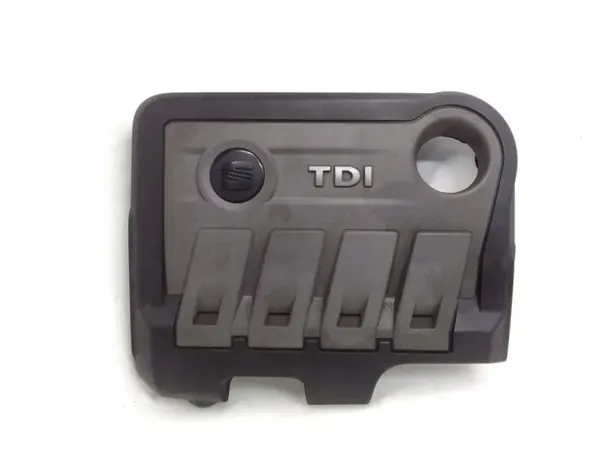 SEAT OE 03L103925BG Motoroberabdeckung - Gebraucht image 2