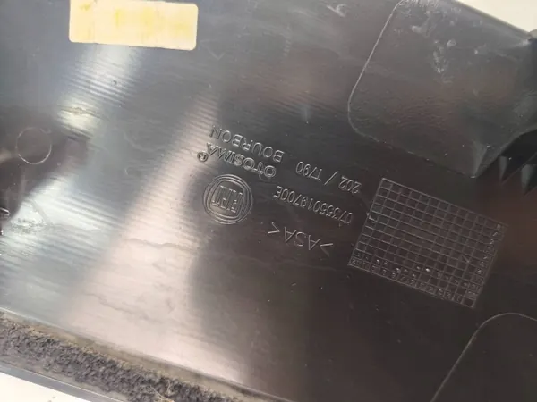 Linker achter buitenhandgreep OEM 07355019700E Fiat image 7