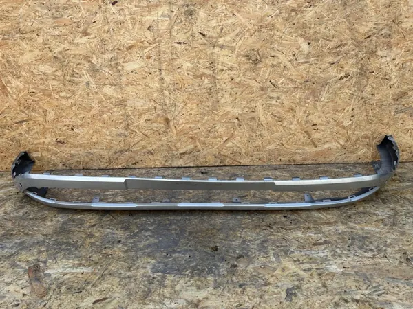 Spoiler Para-choques Dianteiro Ford Custom MK2 OEM PZ31-R17757-D image 2