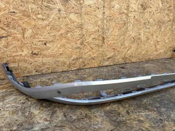 Spoiler Para-choques Dianteiro Ford Custom MK2 OEM PZ31-R17757-D image 3