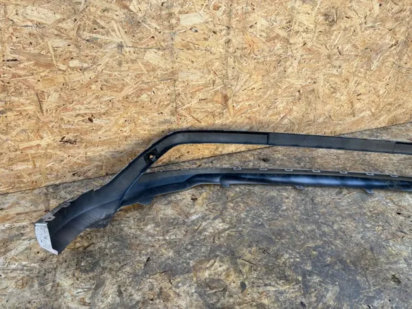 Spoiler Para-choques Dianteiro Ford Custom MK2 OEM PZ31-R17757-D image 5