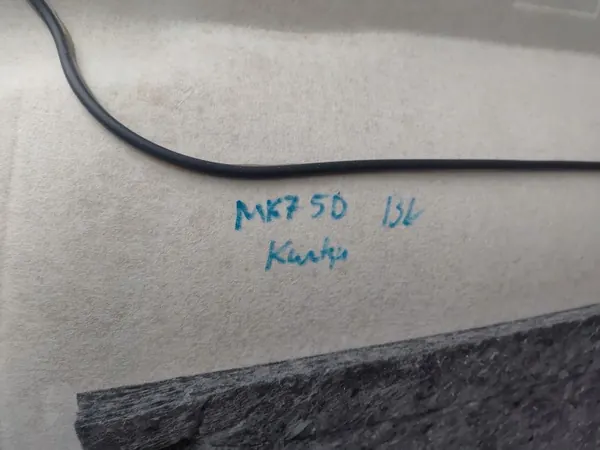 FIESTA MK7 Dachhimmel 5-Türer Vorhang OEM Teil image 7
