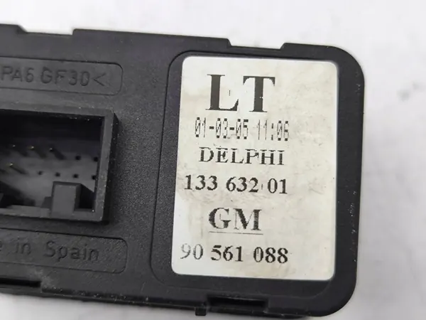 Opel Zafira A 2005 schakelaars en knoppen OEM 09226861 image 4