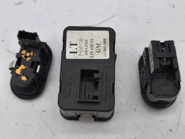 Opel Zafira A 2005 schakelaars en knoppen OEM 09226861 image 6
