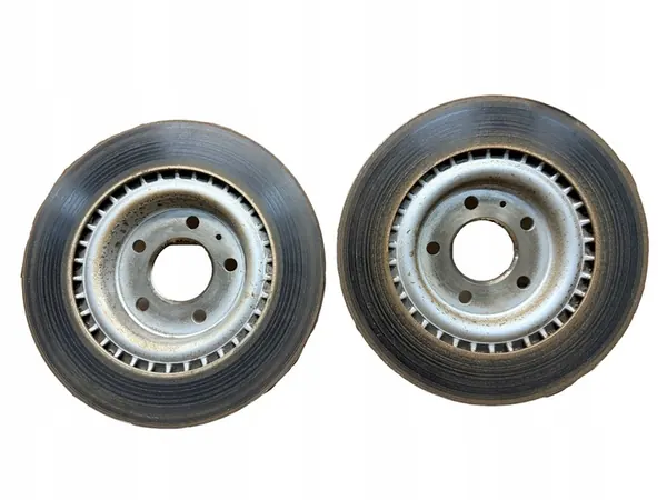 AUDI A6 A7 4G C7 Discos e pastilhas de freio traseiros image 2