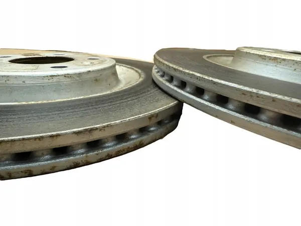 AUDI A6 A7 4G C7 Discos e pastilhas de freio traseiros image 3