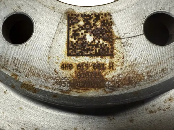 AUDI A6 A7 4G C7 Discos e pastilhas de freio traseiros image 4