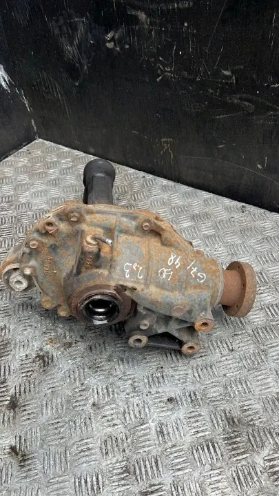 Redutor dianteiro LAND ROVER DISCOVERY IV LR055520 image 2