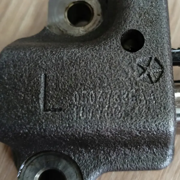 Tensionador de corrente esquerdo JEEP CHRYSLER MOPAR 3.6L V6 image 3