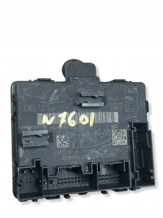 Module de porte Volkswagen OEM 5Q0959592F - Occasion image 2