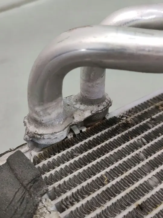 Ilmastointikondensaattori Opel Corsa D 2010 A31100600G image 5