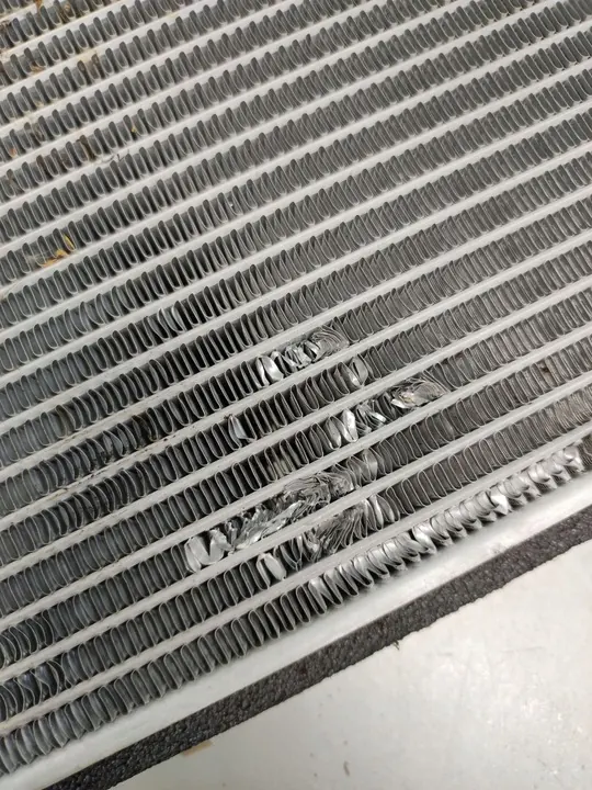 Ilmastointikondensaattori Opel Corsa D 2010 A31100600G image 7