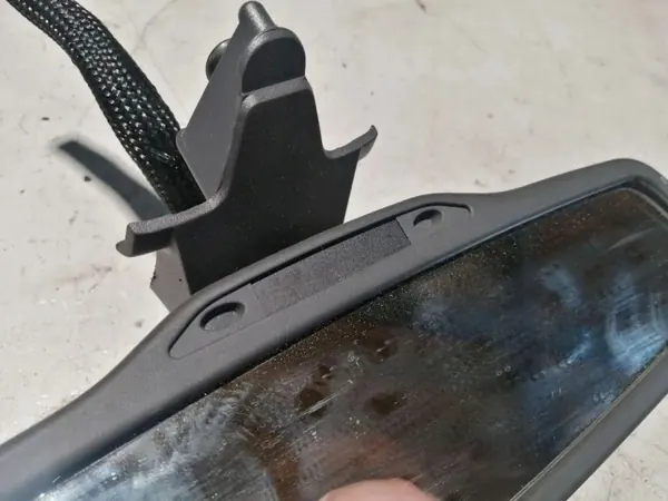 Rétroviseur intérieur OEM 015468 pour Volvo image 4