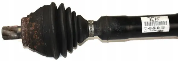 VW Audi Voorste halve as OEM 1K0407271CD/ME image 3