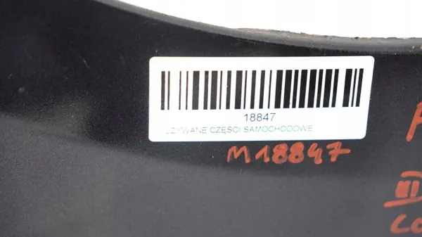 OEM 360153155 Etu-oikea lokasuoja Renault Megane III image 7