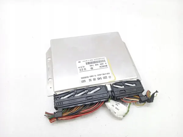 Module ESP OEM 2205453532 pour Mercedes-Benz Classe S W220 image 2
