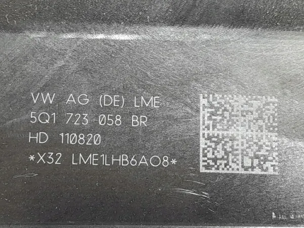 Jarru & Kaasupedaalit OEM 5Q1723058BR Skoda Kodiaq image 7