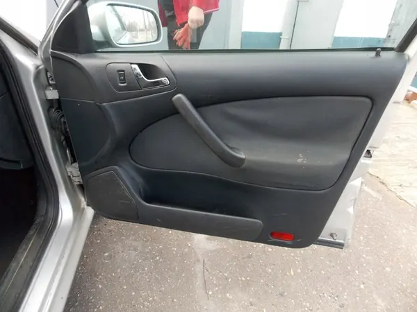 Framdörrar Vänster Höger Skoda Octavia I Lift 00-10 image 3