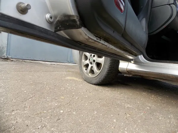 Framdörrar Vänster Höger Skoda Octavia I Lift 00-10 image 7