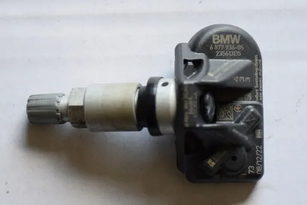 Bandenspanning Sensor BMW F44 F40 G20 G11 G30 G05 image 2
