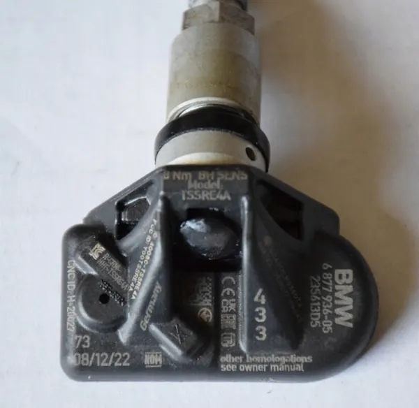 Bandenspanning Sensor BMW F44 F40 G20 G11 G30 G05 image 4
