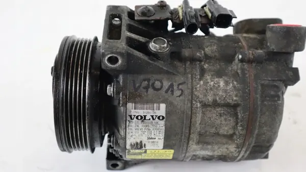 Ilmastointikompressori VOLVO V70 III 2.4 D5 31291135 image 7