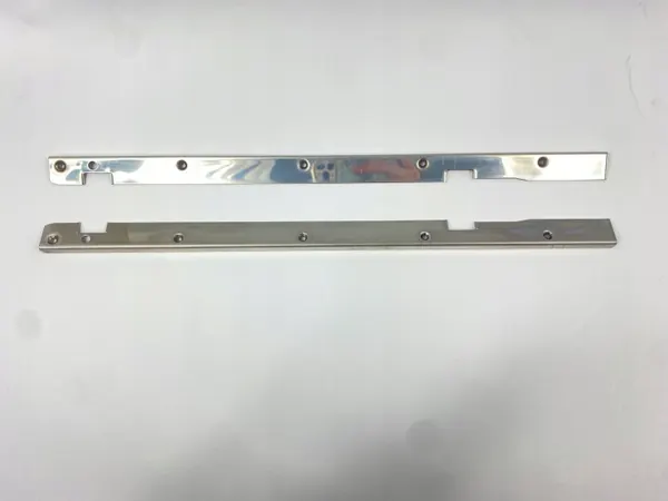 Krom glidtaksskenor OEM SDV08751 Mercedes image 2