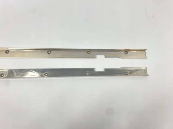 Krom glidtaksskenor OEM SDV08751 Mercedes image 10
