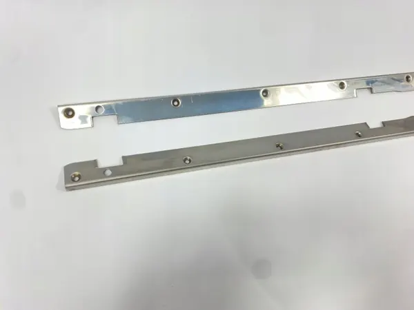 Krom glidtaksskenor OEM SDV08751 Mercedes image 5