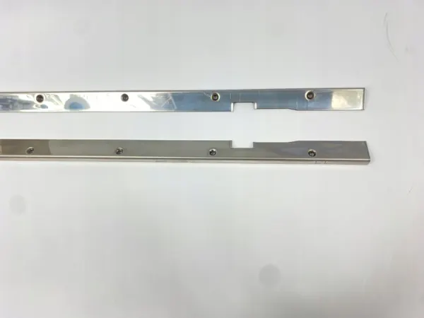 Krom glidtaksskenor OEM SDV08751 Mercedes image 6