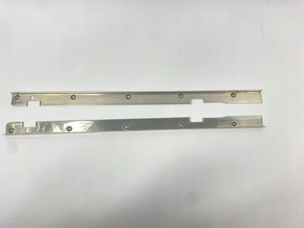 Krom glidtaksskenor OEM SDV08751 Mercedes image 7