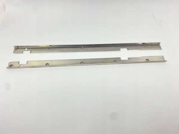 Krom glidtaksskenor OEM SDV08751 Mercedes image 8