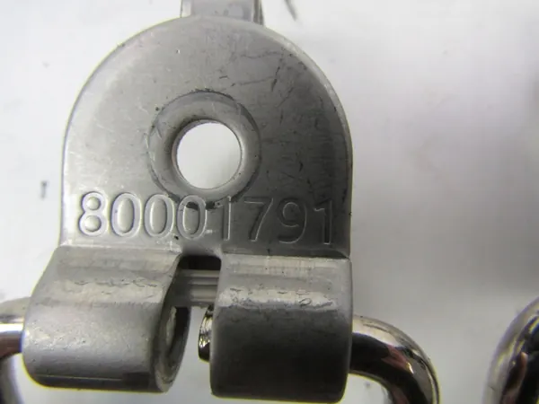 Volvo EX30 Matkatavaran kiinnityskoukku OEM 80001791 image 6