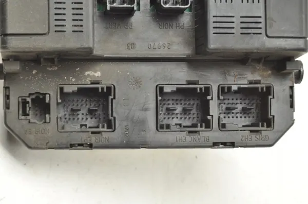 Módulo BSI Peugeot 9641079680 para 307 2.0 HDI image 7