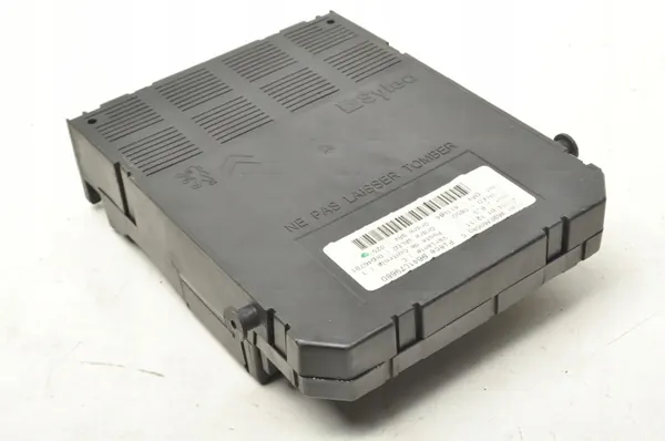 Módulo BSI Peugeot 9641079680 para 307 2.0 HDI image 8