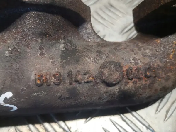 Pakoputken keräin OEM A6131420101 Mercedes-Benz E W210 image 4