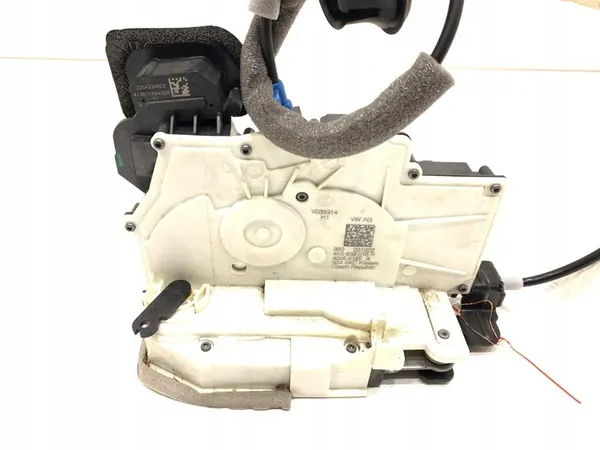 Hintere Rechte Türschloss Audi A7 C8 4K0839016R image 2