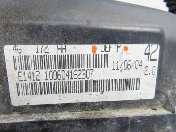Suporte motor DEFTP para Ford Focus MK3 2.0 16V image 7