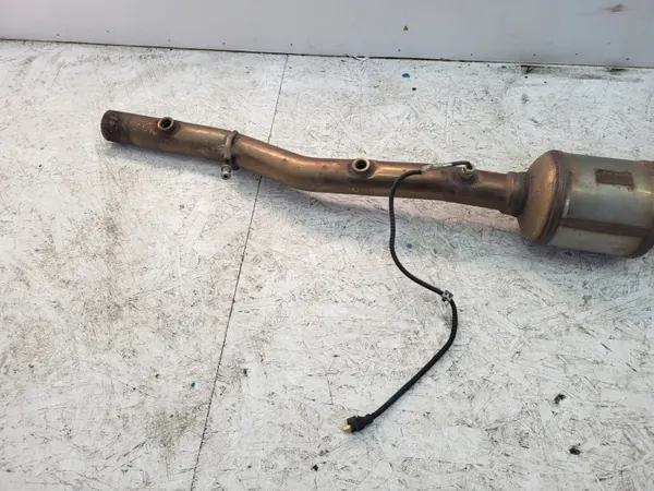 DPF-Katalysator & Schalldämpfer OEM A4474907400 A4474911100 image 3
